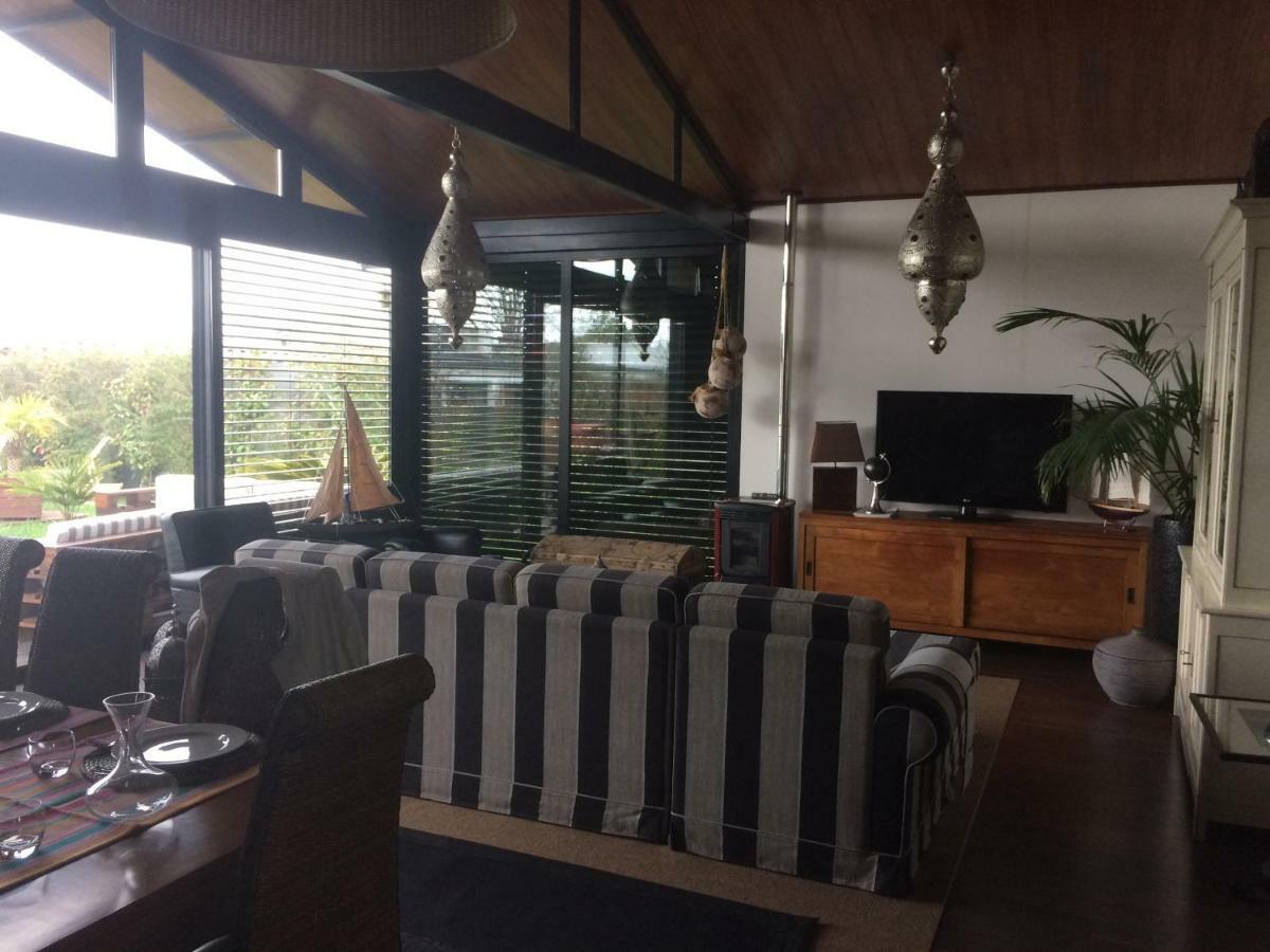Casa Dos Amigos - A Luxury Home In The Nature 托雷拉 外观 照片
