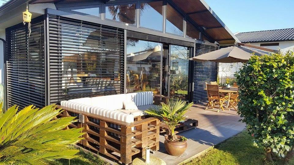 Casa Dos Amigos - A Luxury Home In The Nature 托雷拉 外观 照片