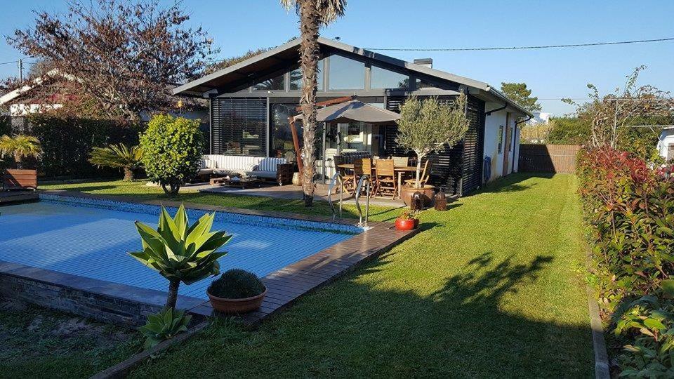 Casa Dos Amigos - A Luxury Home In The Nature 托雷拉 外观 照片